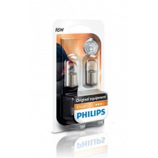 Автолампи Philips Vision R5W (12821B2)