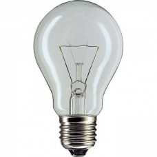 Лампа накаливания E27, 75W, 2700K, A55, Philips Stan, 935 lm, 220V (926000004013)