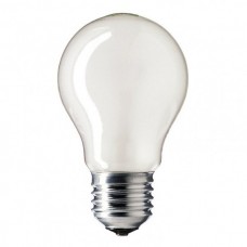 Лампа накаливания E27, 100W, 2700K, A55, Philips Stan, 1340 lm, 220V (926000007980)