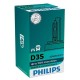 Автолампа ксенонова Philips X-treme Vision D3S, 1 шт (42403XV2C1)