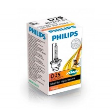 Автолампа ксеноновая Philips Vision D2S, 1 шт (85122VIC1)