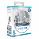 Автолампы Philips X-treme White Vision H7, 2 шт (12972WHVSM)