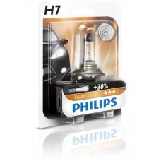 Автолампы Philips Vision H7, 2 шт (12972PRC2)