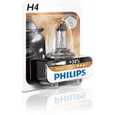 Автолампы Philips Vision H4, 2 шт (12342PRC2)
