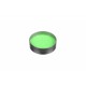 Розумний пластилін Paulinda, Thinking Clay світиться в темряві 30 г, зелений (PL-170405-TCG-03)