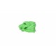Умный пластилин Paulinda, Thinking Clay светится в темноте 30 г, зеленый (PL-170405-TCG-03)