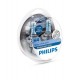 Автолампы Philips White Vision Ultra H4, 2 шт (12342WVUSM)