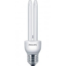 Лампа люминесцентная E27, 14W, 6500K, Philips Economy Stick, 810 lm, 220V, (929689116801)