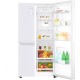 Холодильник Side by side LG GC-B247SVDC, White