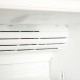 Холодильна шафа-вітрина Snaige CD40DM-S3002X, White