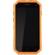 Смартфон 2E E450R, Black/Yellow (708744071064)