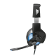 Наушники Trust GXT 410 Rune Illuminated, Black, USB / 3.5 мм, микрофон (22896)