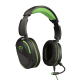 Наушники Trust GXT 422G Legion Gaming Headset for Xbox One, Black/Green, 3.5 мм, микрофон (23402)