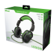 Наушники Trust GXT 422G Legion Gaming Headset for Xbox One, Black/Green, 3.5 мм, микрофон (23402)