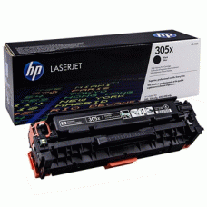 Картридж HP 305X (CE410X), Black, 4000 стор