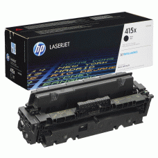 Картридж HP 415X (W2030X), Black, 7500 стр
