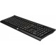 Клавиатура беспроводная HP K2500, Black, USB (E5E78AA)