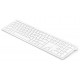 Клавіатура бездротова HP Pavilion 600, White, USB (4CF02AA)