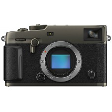 Фотоаппарат FujiFilm X-Pro3 Body Dura Silver (16641105)