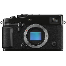 Фотоапарат FujiFilm X-Pro3 Body Black (16641090)