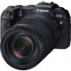 Зеркальный фотоаппарат Canon EOS RP + RF 24-240 мм + адаптер EF-RF (3380C107)