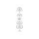 Дитяча антиколікова пляшечка Nuvita, Mimic Collection, 150 мл, біла (NV6011BIANCO)