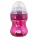 Детская антиколикова бутылочка Nuvita, Mimic Cool 150 мл, пурпурная (NV6012PURPLE)