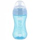 Детская антиколикова бутылочка Nuvita, Mimic Cool 250 мл, голубая (NV6032SKY)