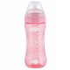 Дитяча антиколікова пляшечка Nuvita, Mimic Cool 330 мл, рожева (NV6052PINK)