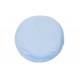 Набор аксессуаров для подушки Nuvita, DreamWizard, белый с точками (NV7101DOTS)