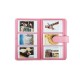 Фотоальбом FujiFilm Instax Laporta Album, Flamingo Pink, 108 шт (70100136662)