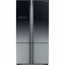 Холодильник Side by side Hitachi R-WB800, Black