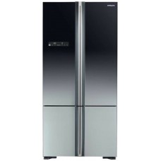Холодильник Side by side Hitachi R-WB730, Grey