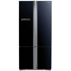 Холодильник Side by side Hitachi R-WB730, Black