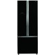 Холодильник Side by side Hitachi R-WB550, Black