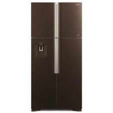 Холодильник Side by side Hitachi R-W660, Brown