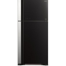 Холодильник Hitachi R-VG610, Black