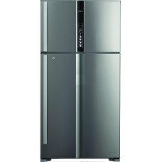Холодильник Side by side Hitachi R-V910, Silver