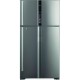 Холодильник Side by side Hitachi R-V910, Silver