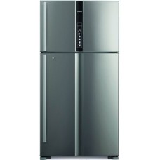 Холодильник Side by side Hitachi R-V720, Grey