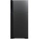 Холодильник Hitachi R-V660, Black