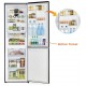 Холодильник Hitachi R-BG410, Grey