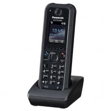 Системний бездротовий телефон Panasonic KX-TCA385RU, Black