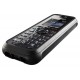 Системный беспроводной телефон Panasonic KX-TCA385RU, Black