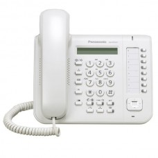 Телефон системний Panasonic KX-DT521RU White