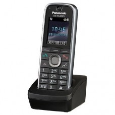 Системний бездротовий телефон Panasonic KX-TCA285RU для АТС TDA/TDE/NCP, Black