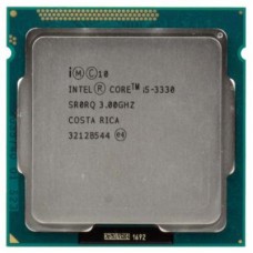 Б/В Процесор Intel Core i5 (LGA1155) i5-3330, Tray, 4x3.0 GHz (CM8063701134306)