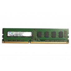 Б/У Память DDR3, 4Gb, 1333 MHz, Samsung, 1.5V (M378B5273CH0-CH9)