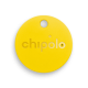 GPS-Брелок Chipolo Classic, Yellow (CH-M45S-YW-R)
