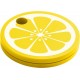 GPS-Брелок Chipolo Classic Fruit Edition, Жовтий лимон (CH-M45S-YW-O-G)